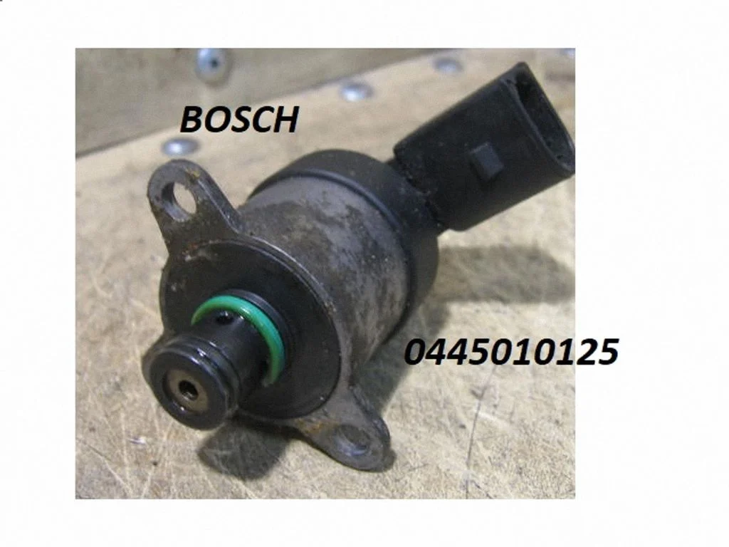 Degvielas spiediena regulators – Audi A6 Allroad C5 (1999-2005)
