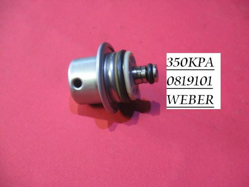 Degvielas spiediena regulators 350KPA