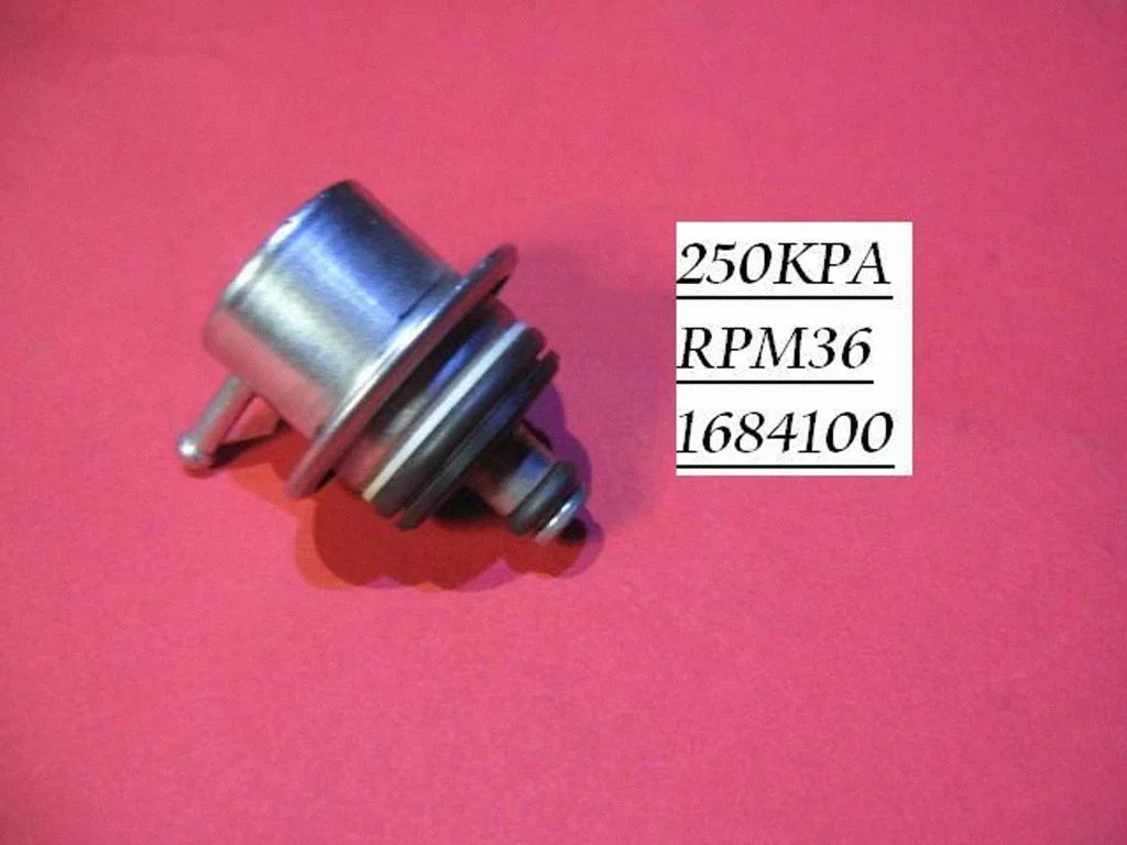 Fuel pressure regulator RPM36