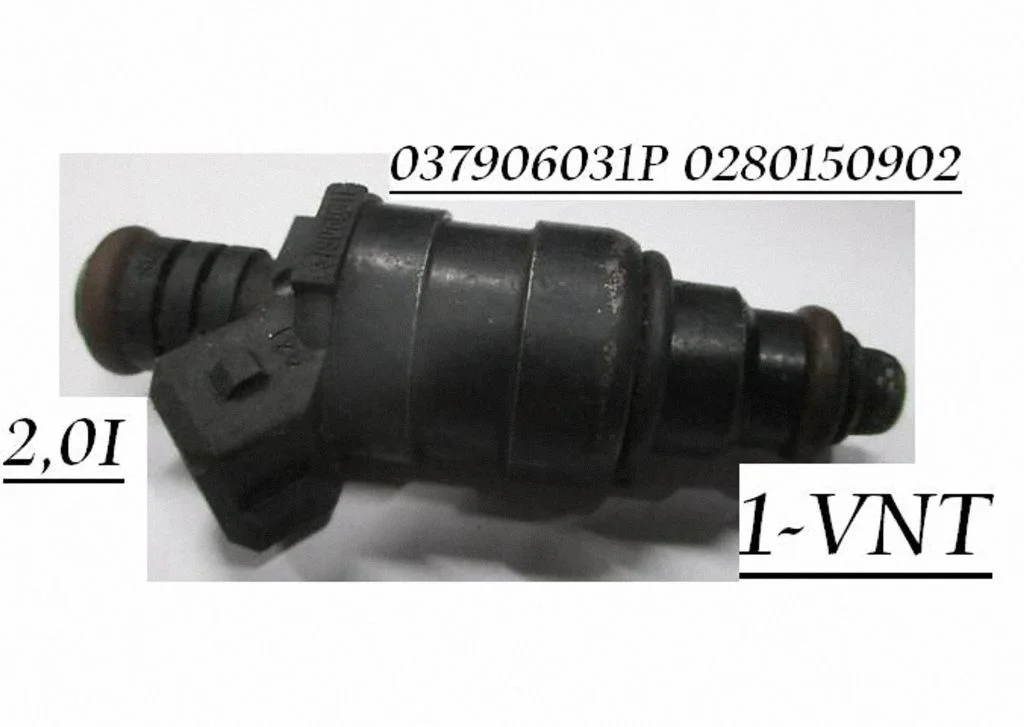 Fuel injector