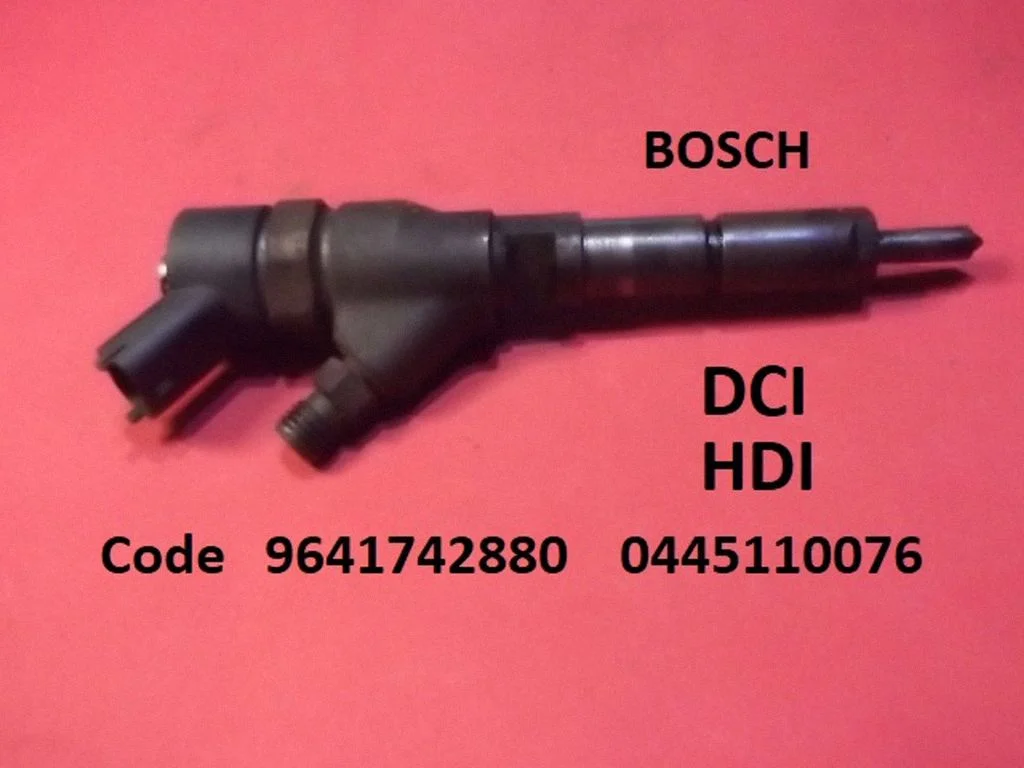 Fuel injector