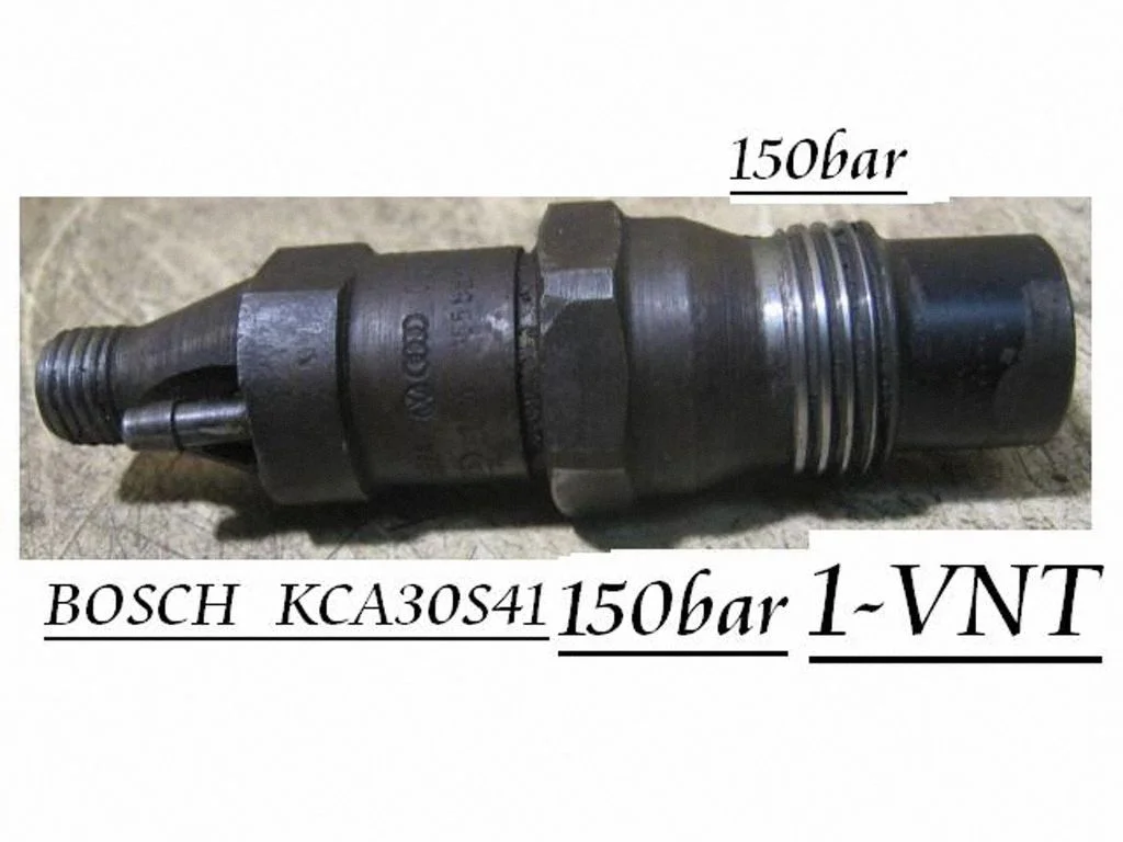 Fuel injector