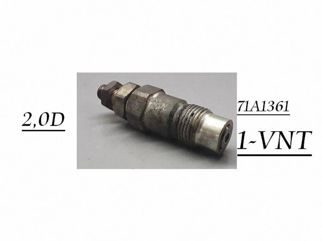 Fuel injector 71A1361