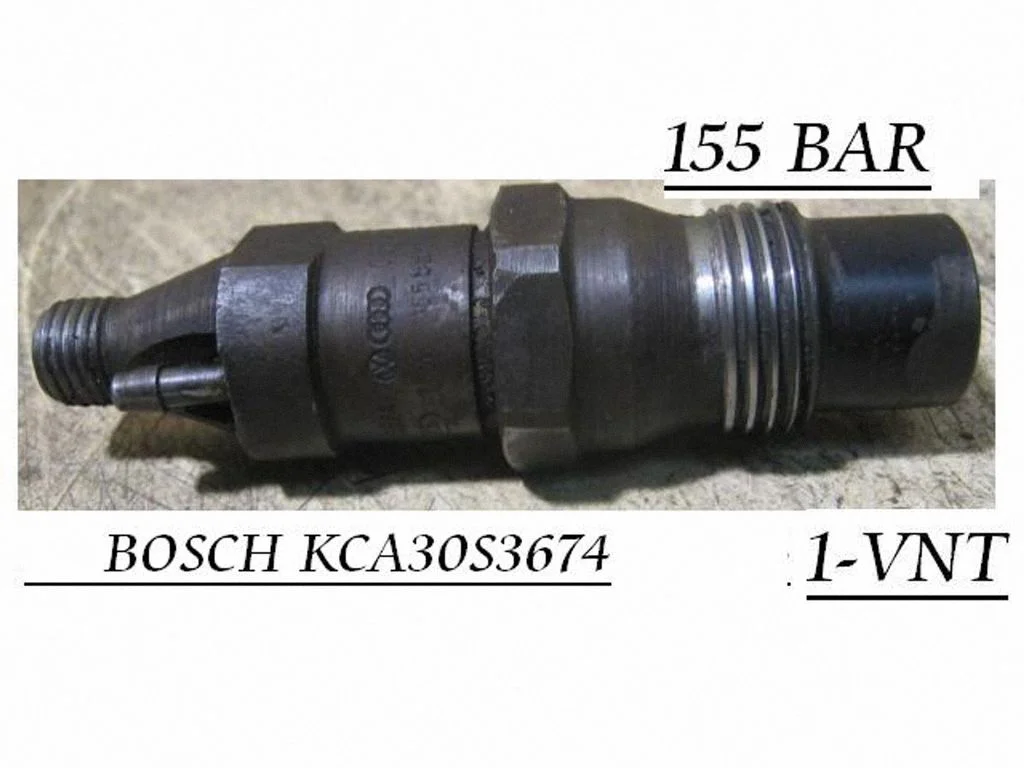 Fuel injector KCA30S3674