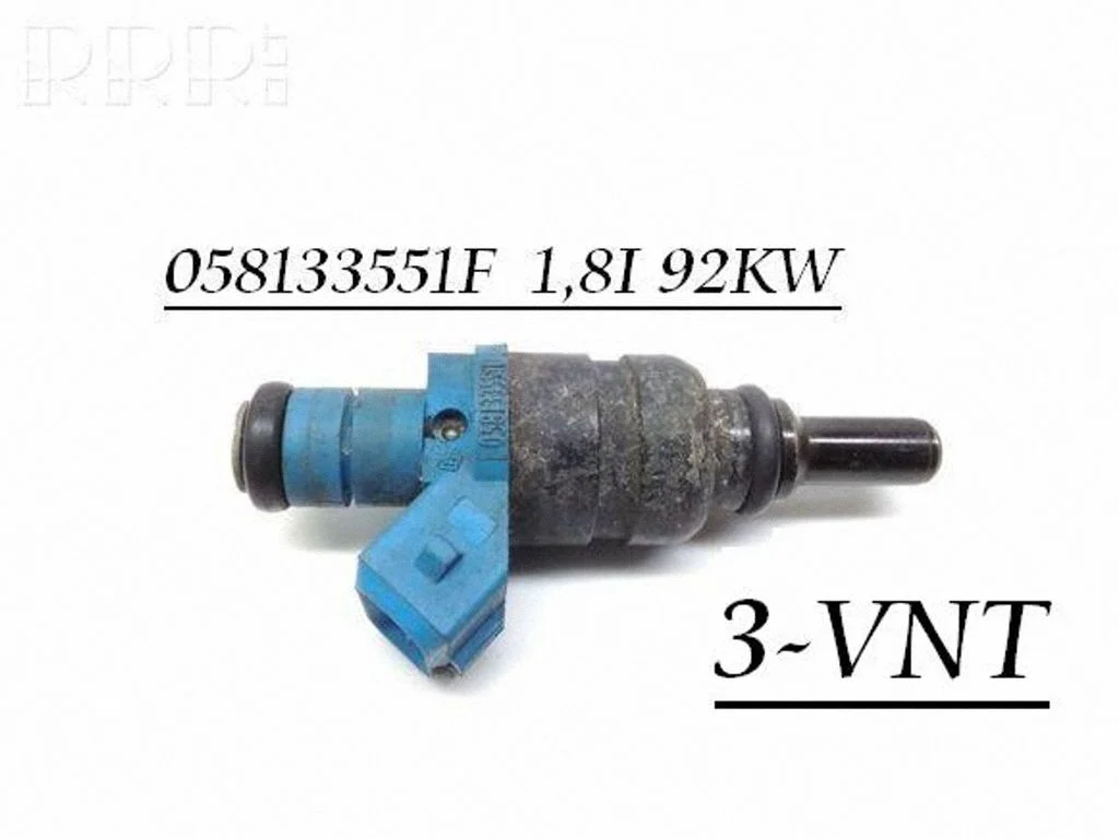 Sprausla (-as) (inžektors (-i)) – Audi A4 S4 B5 8D (1994-1999)