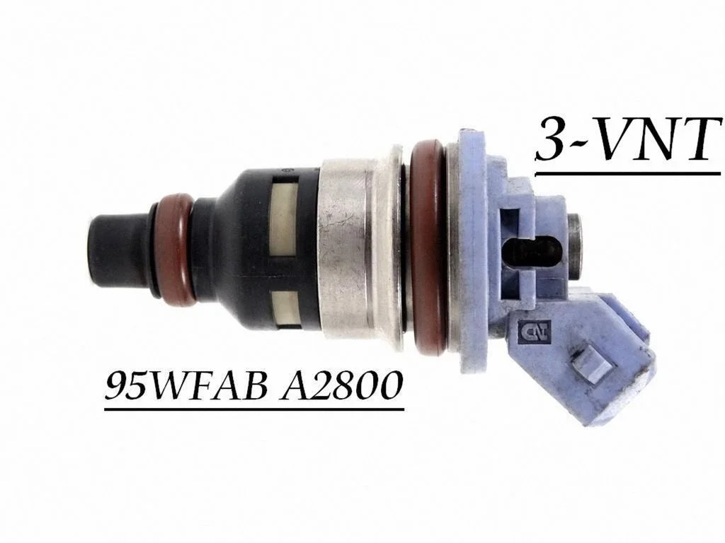 Sprausla (-as) (inžektors (-i)) – Ford Mondeo MK I (1993-1996)