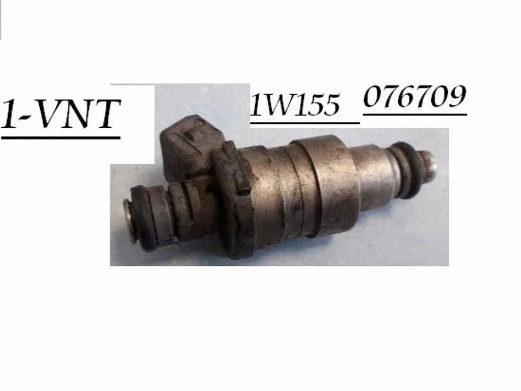 Fuel injector 1W155