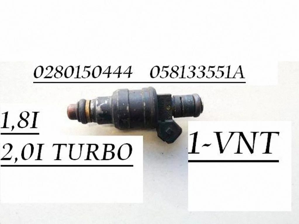 Fuel injector 0280150444