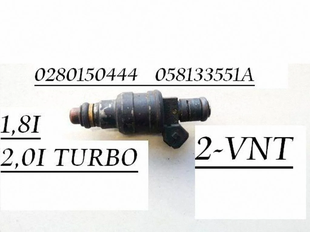 Fuel injector 0280150444