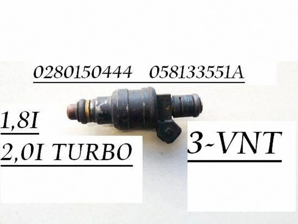 Fuel injector 0280150444
