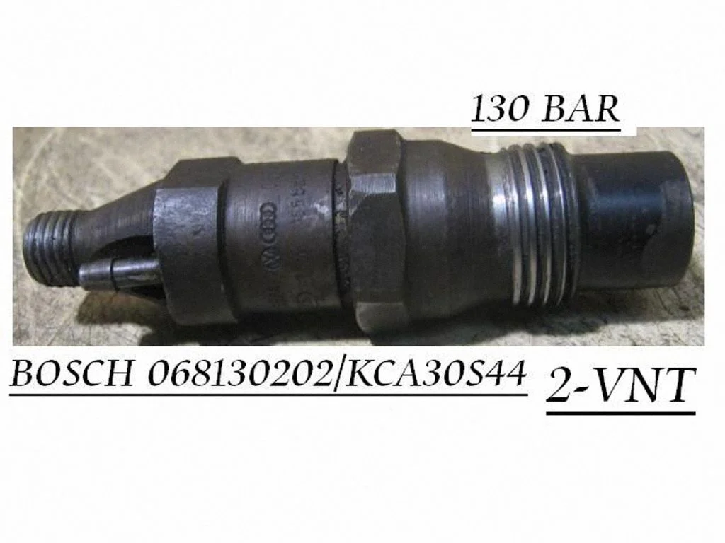 Fuel injector 068130202