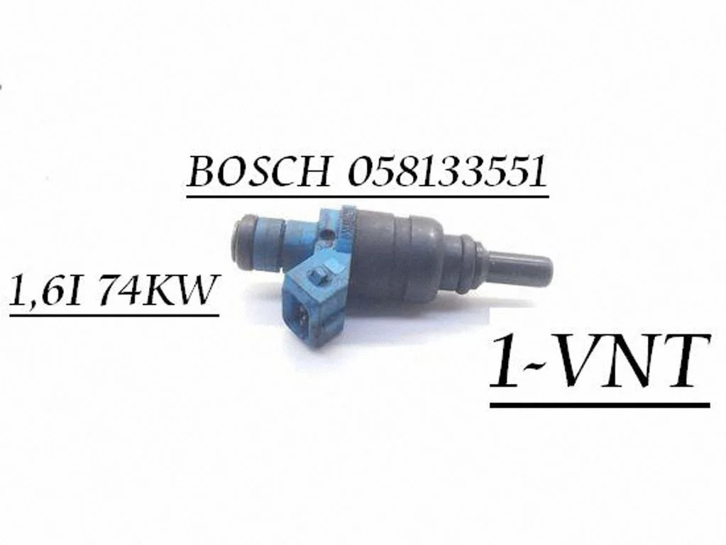 Fuel injector 058133551