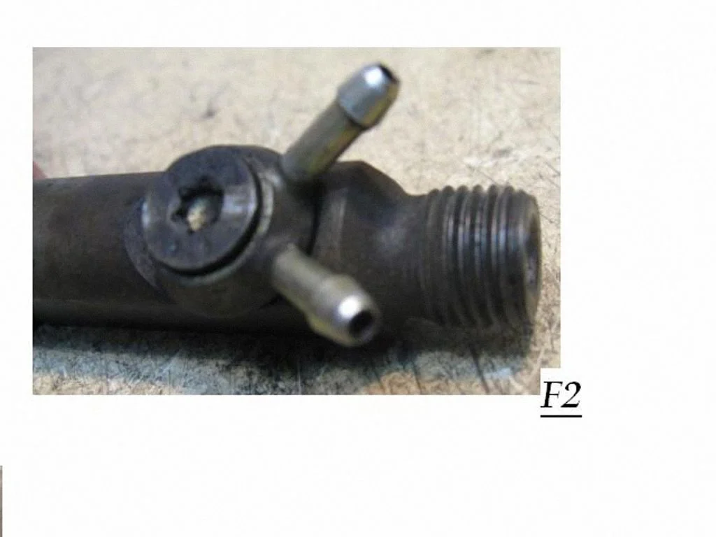 Fuel injector 028130201Q