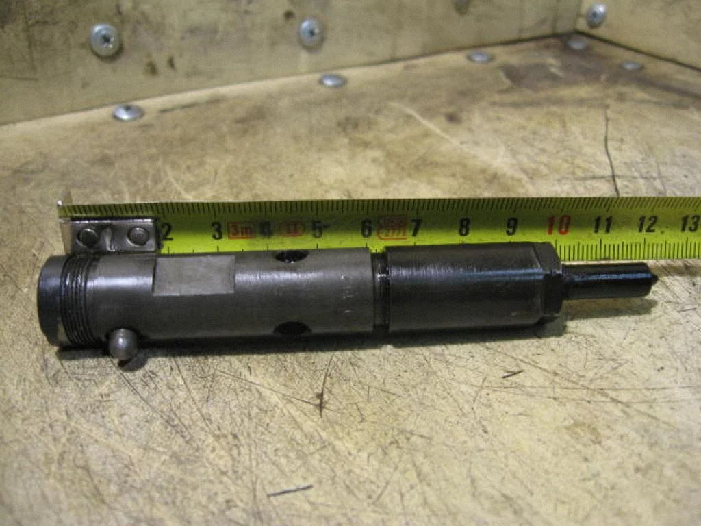 Fuel injector BOSCH0432193634