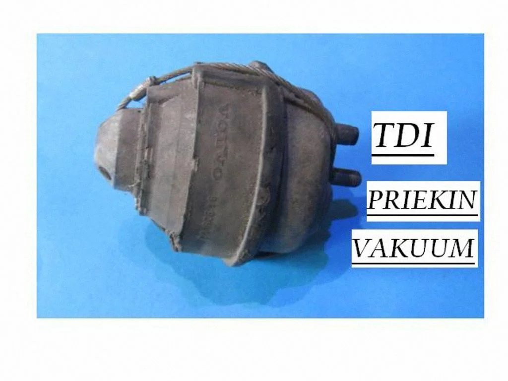 Variklio pagalvė