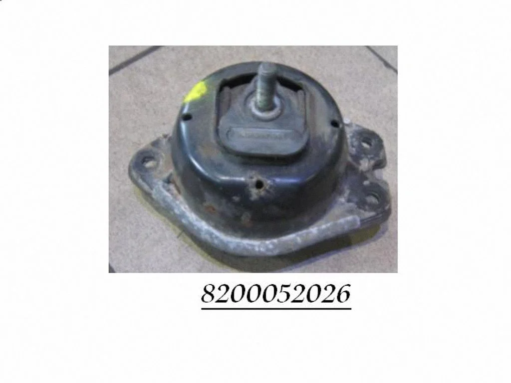 Dzinēja spilvens – Renault Laguna II (2001-2007)
