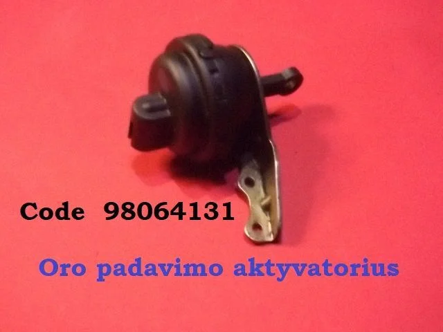 Vacuum valve – Volvo S40, V40 (1995-2004)