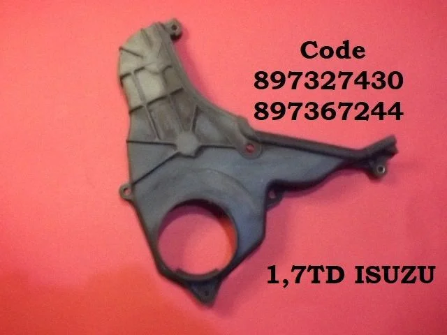 Timing belt guard (cover) 897327430