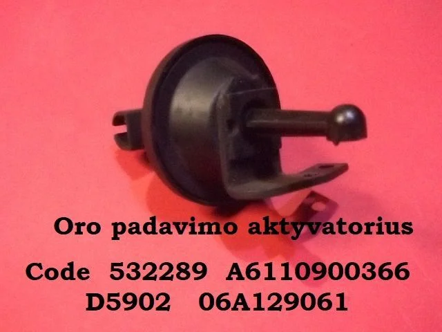Zawór podciśnienia 532289