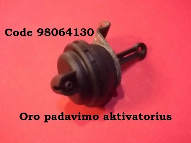 Vakuuma vārsts 98064130