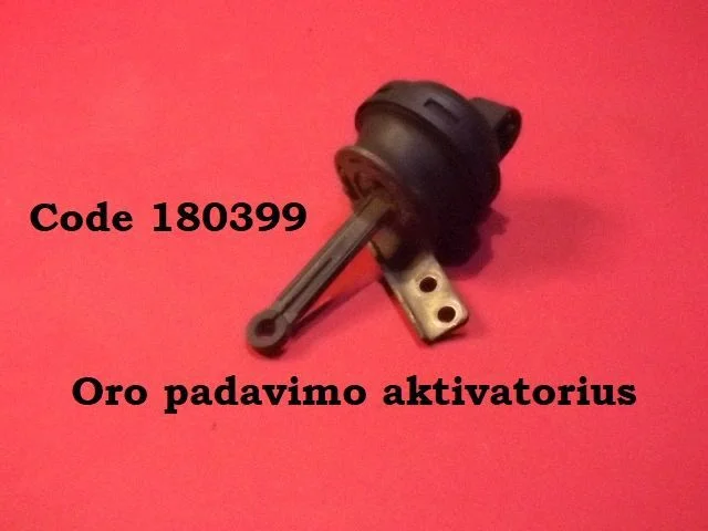Vaakumklapp 180399