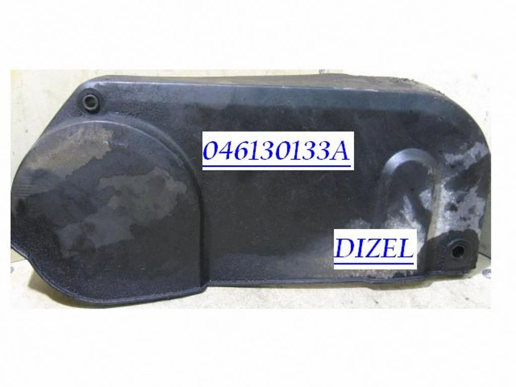 Sadales siksnas aizsargs (vāks) 046130133A