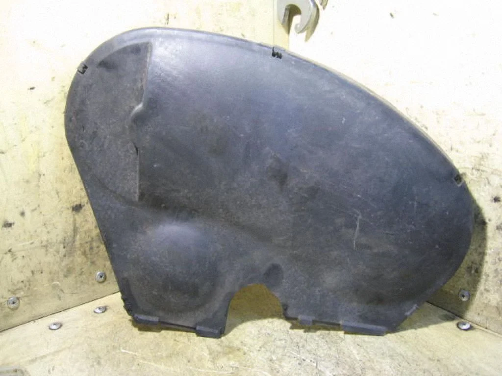 Timing belt guard (cover) – Volkswagen Golf IV (1998-2005)