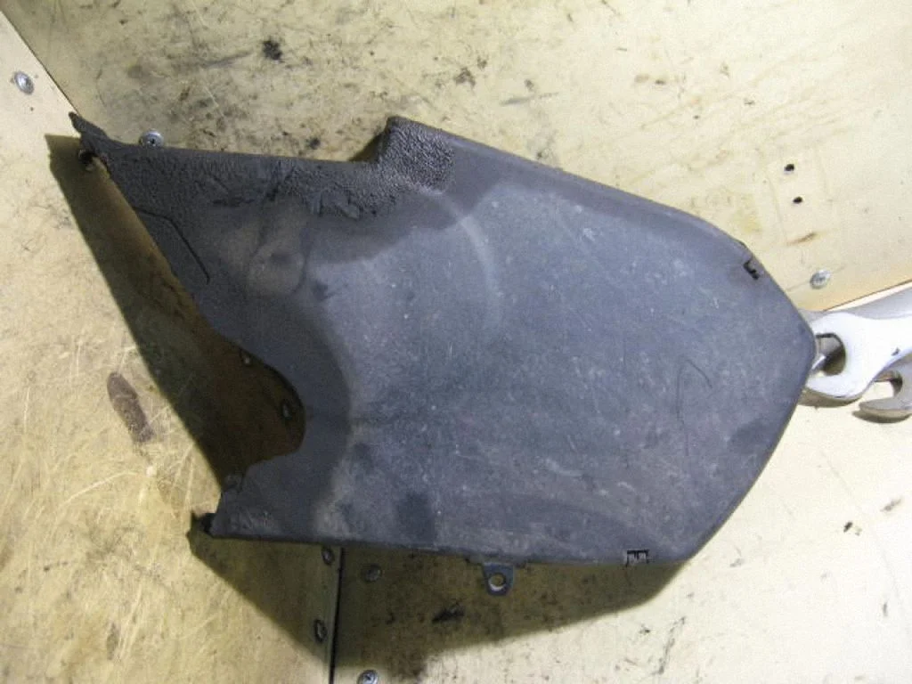 Timing belt guard (cover) 06A109108B