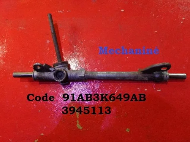 Steering rack 91AB3K649AB
