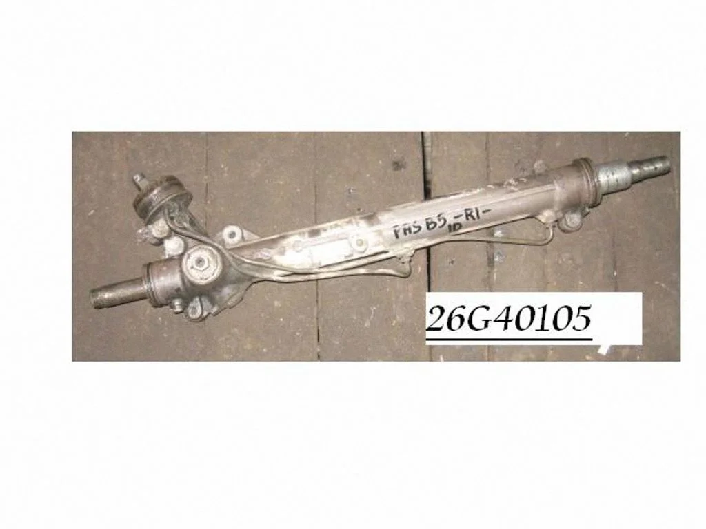 Steering rack 26G40105