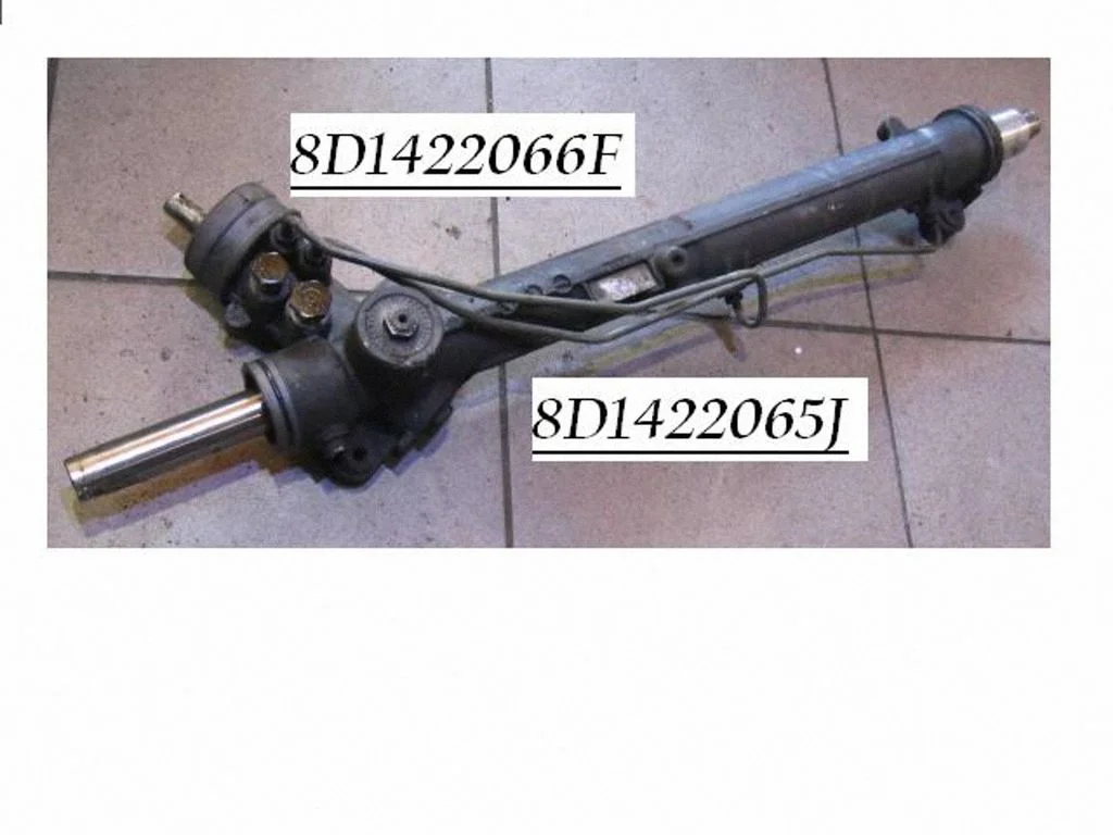 Steering rack – Audi A4 S4 B5 8D (1999-2000)