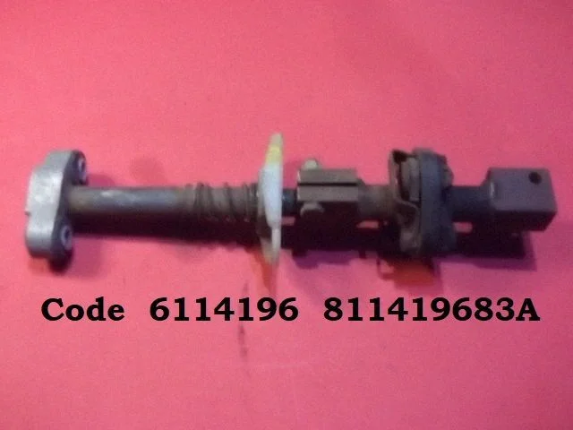 Steering column universal joint 6114196