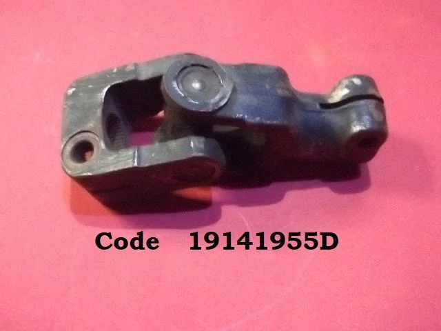 Steering column universal joint 19141955D