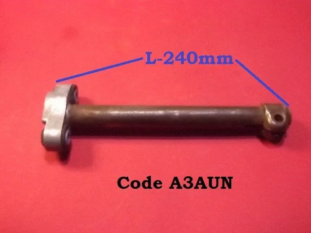 Steering column universal joint A3AUN