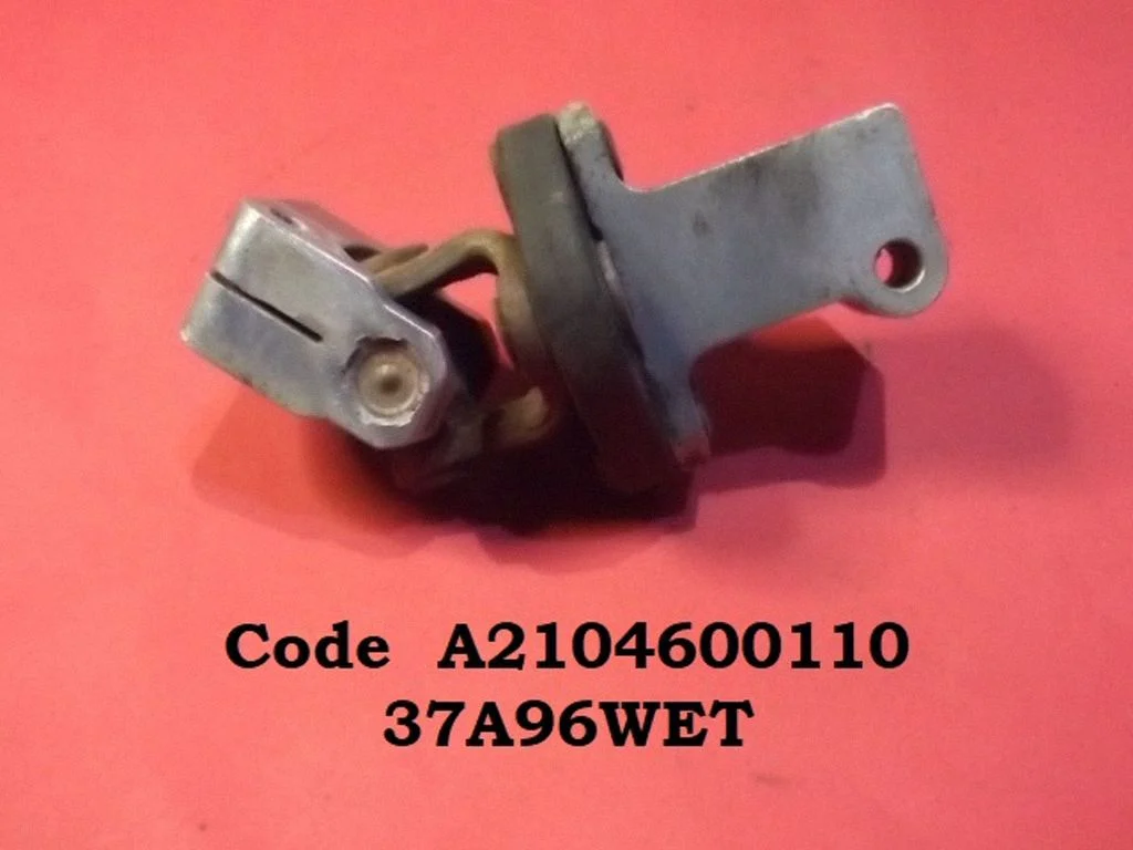 Steering column universal joint A2104600110