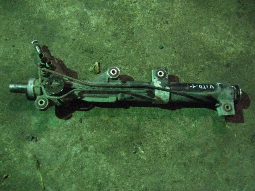 Steering rack A6384611101