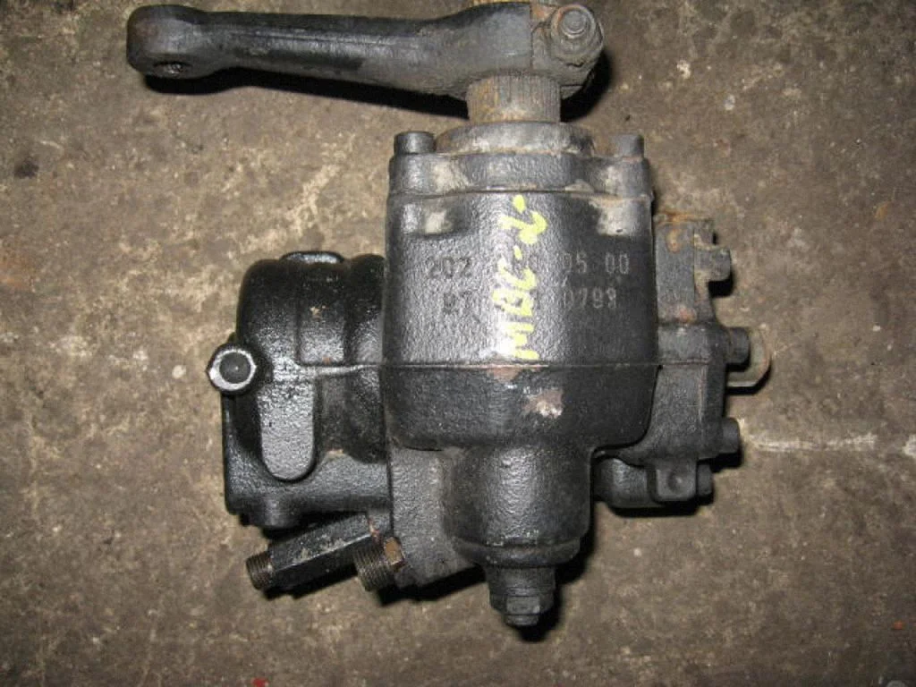 Steering rack 1244611501