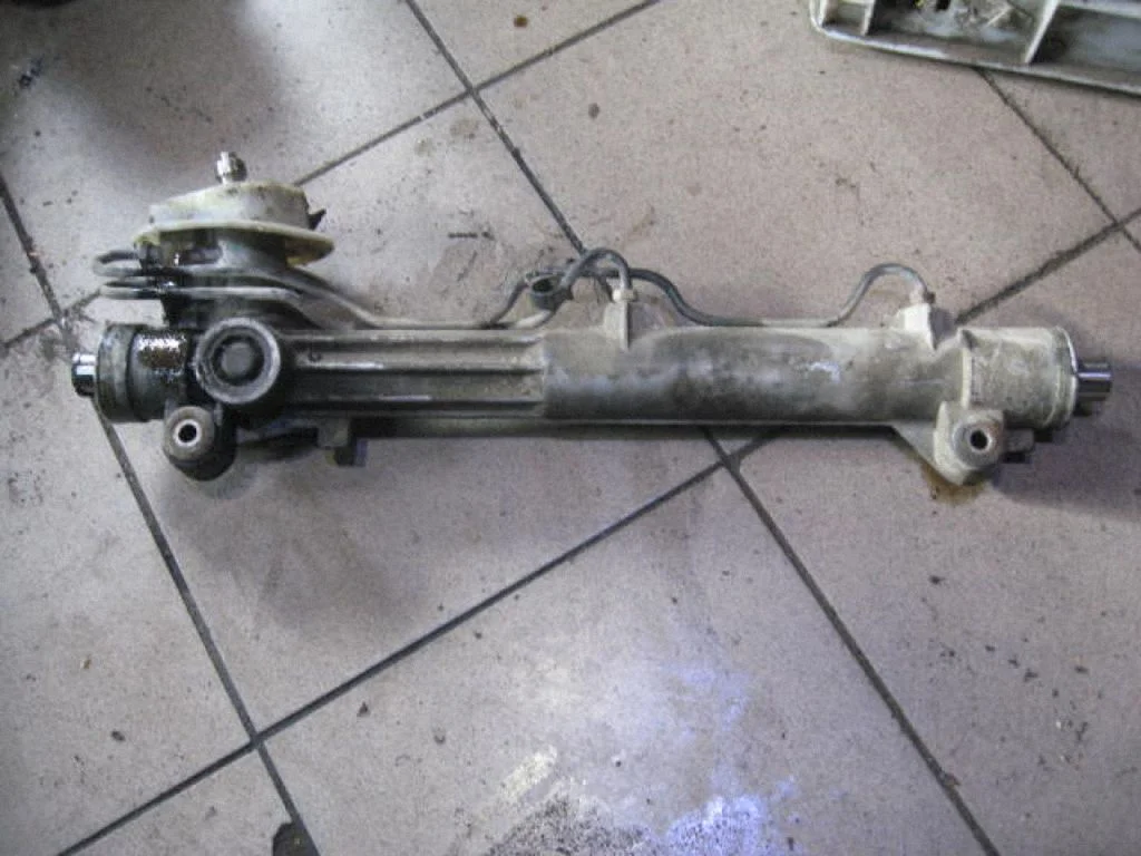 Steering rack 96FB3550R09
