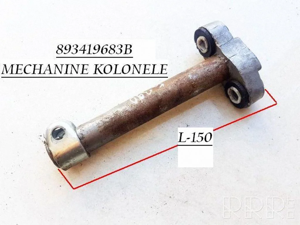 Stūres statņa krustveida savienojums 893419683B