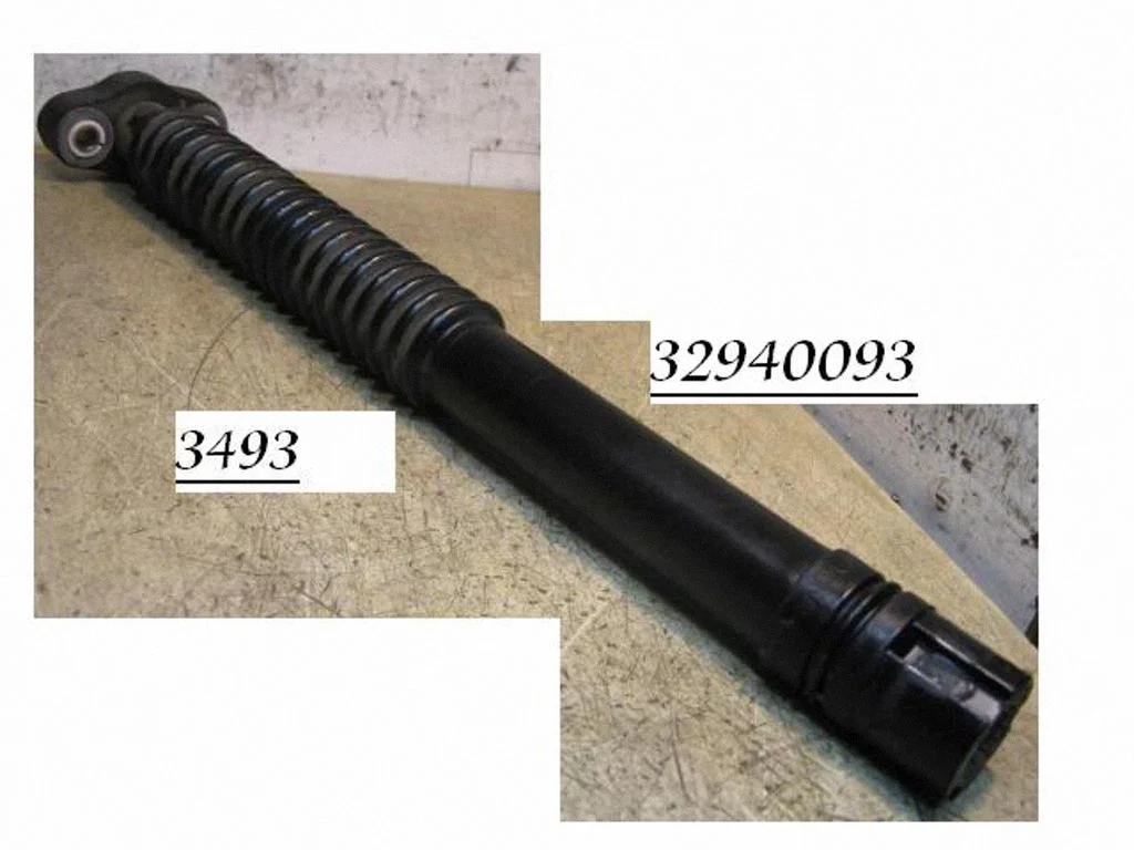 Steering column universal joint – Audi 100 S4 C4 (1990-1995)