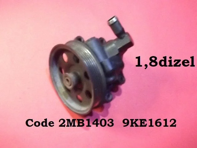 Roolivõimendi pump 2MB1403