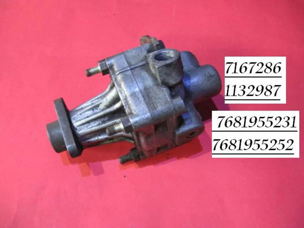 Power steering pump – BMW 3 Series E46 (1998-2005)