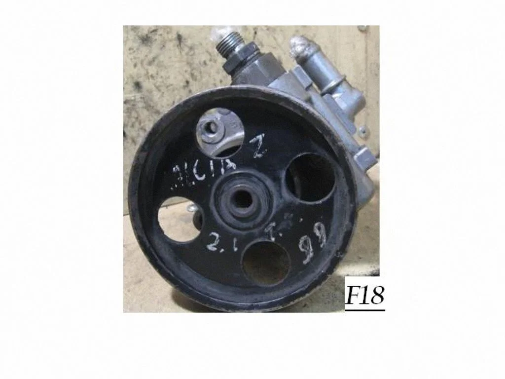 Power steering pump 7691955196