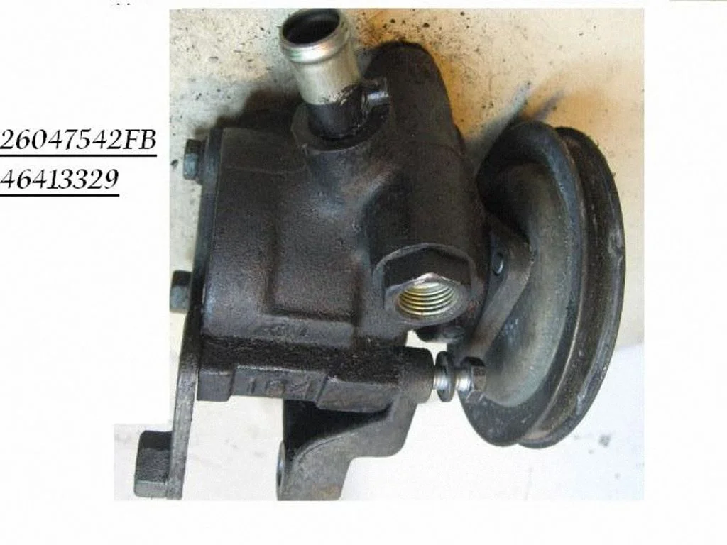 Roolivõimendi pump 46413329
