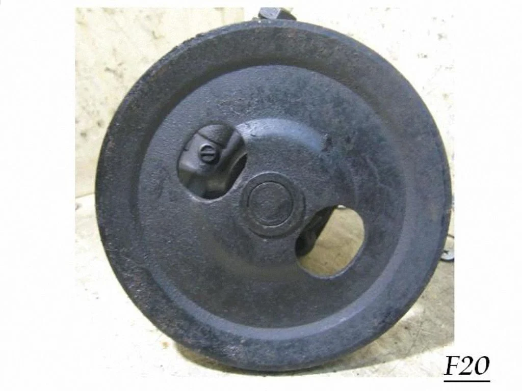Power steering pump MR4485091