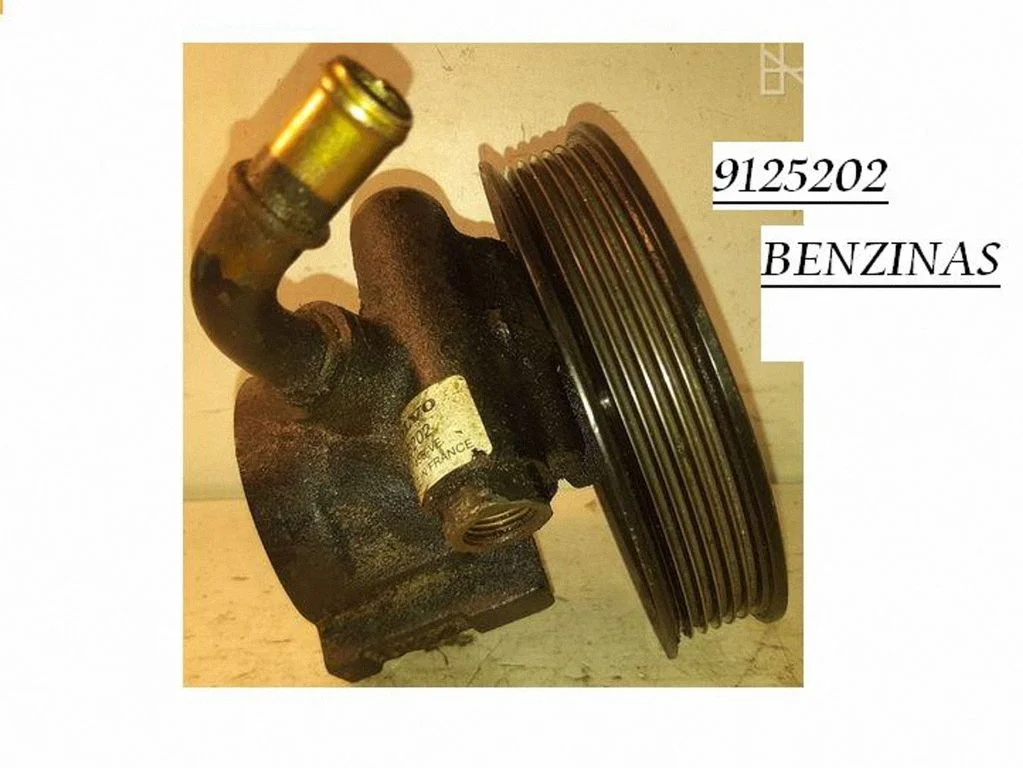 Roolivõimendi pump 9125202