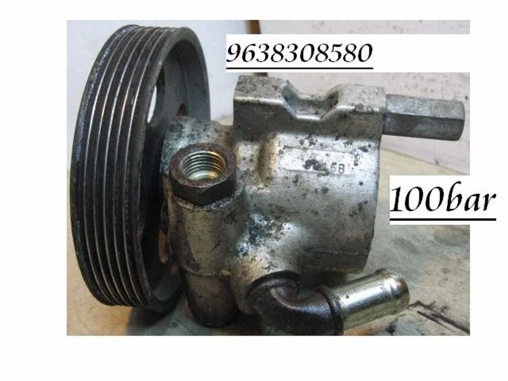 Power steering pump 9636868880