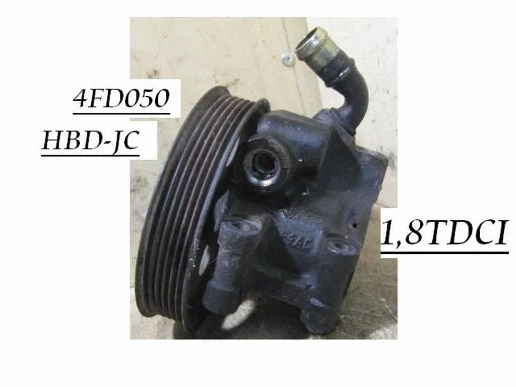 Roolivõimendi pump 4FD0503