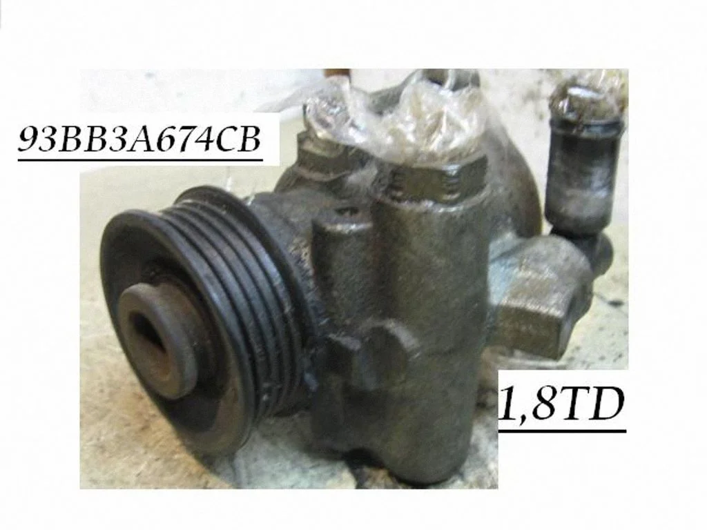 Roolivõimendi pump 93BB3A674CB