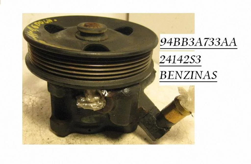 Roolivõimendi pump 94BB3A733AA
